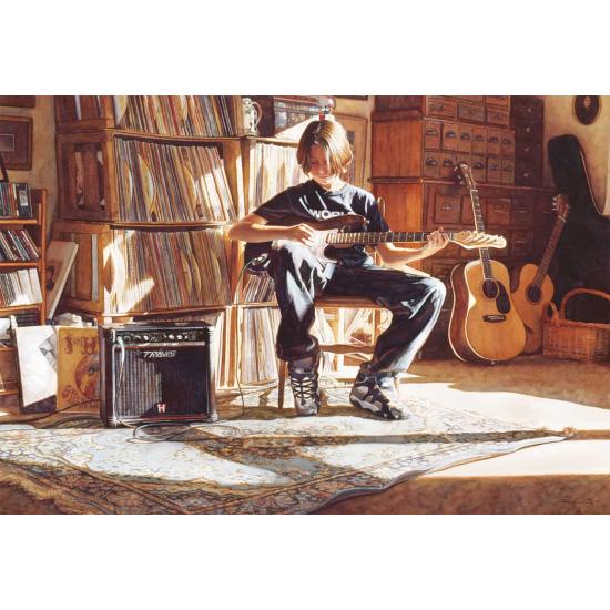 Puzzle Educa Su Momento de 500 Piezas