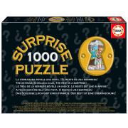 Puzzle Educa Surprise Knights Round Table de 1000 Piezas