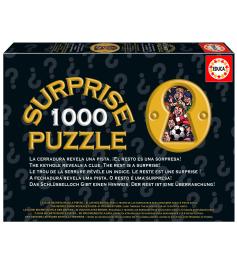 Puzzle Educa Surprise Shoot de 1000 Piezas