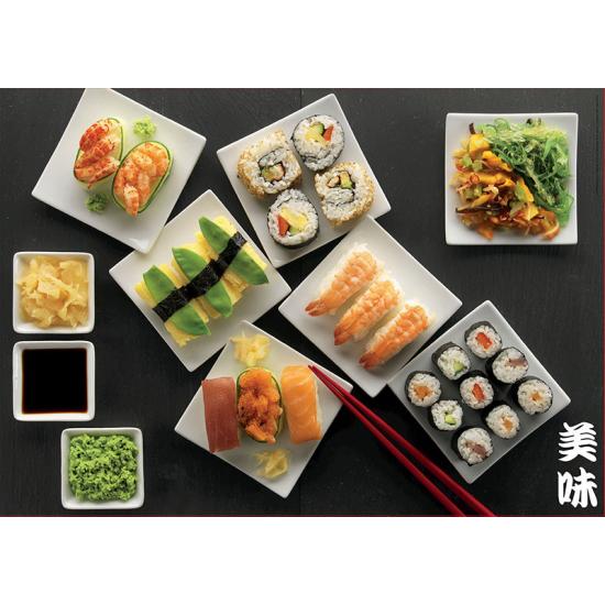 Puzzle Educa Sushi de 500 Piezas