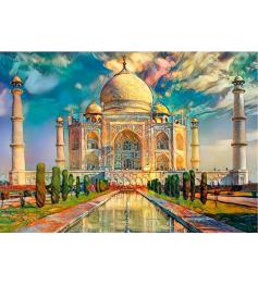 Puzzle Educa Taj Mahal de 1000 Piezas