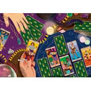 Puzzle Educa Tarot de 1000 Piezas
