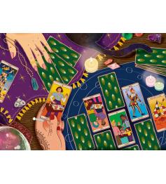 Puzzle Educa Tarot de 1000 Piezas