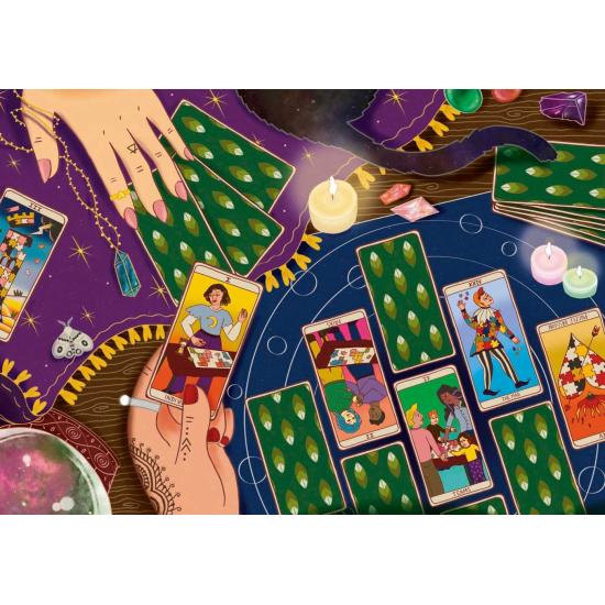 Puzzle Educa Tarot de 1000 Piezas
