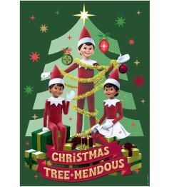 Puzzle Educa The Elf on the Shelf de 300 Piezas