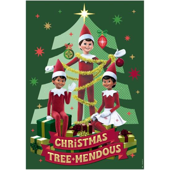 Puzzle Educa The Elf on the Shelf de 300 Piezas