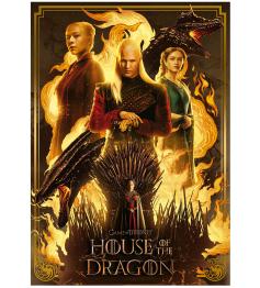 Puzzle Educa The House of the Dragon de 1000 Piezas