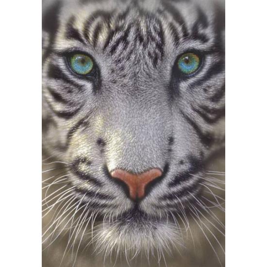 Puzzle Educa Tigre Blanco de 500 Piezas Puzzle Educa Tigre Blanco de 500 Piezas