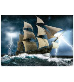 Puzzle Educa Tormenta Perfecta de 1000 Piezas