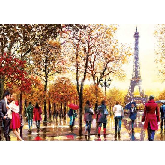 Puzzle Educa Torre Eiffel 300 Piezas XXL