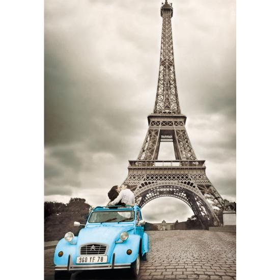 Puzzle Educa Torre Eiffel, Paris de 500 Piezas