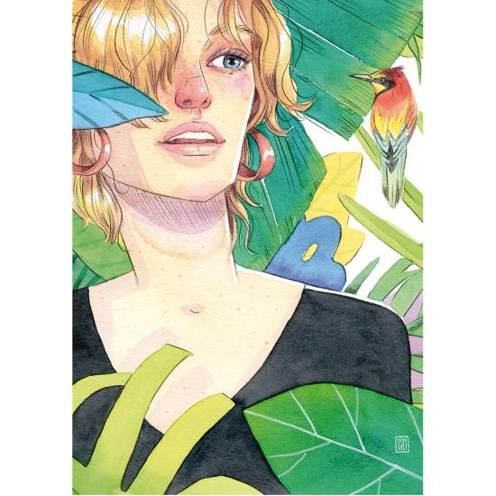 Puzzle Educa Tropical de 1000 Piezas