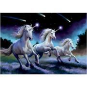 Puzzle Educa Unicornios de 1000 Piezas