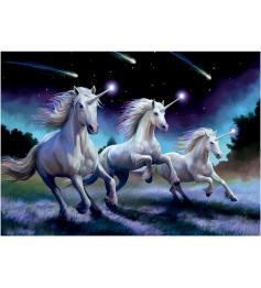 Puzzle Educa Unicornios de 1000 Piezas