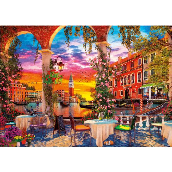 Puzzle Educa Venecia de 4000 Piezas