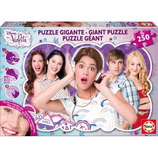Puzzle Educa Violetta 250 de 250 Piezas