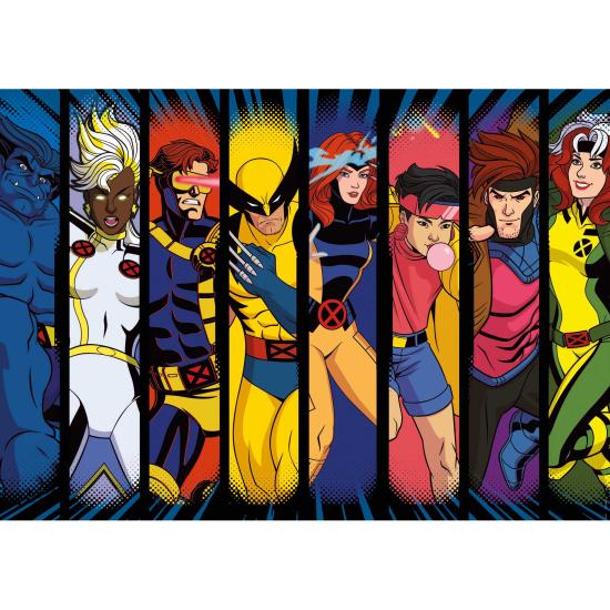 Puzzle Educa X-Men'97 de 1000 Piezas