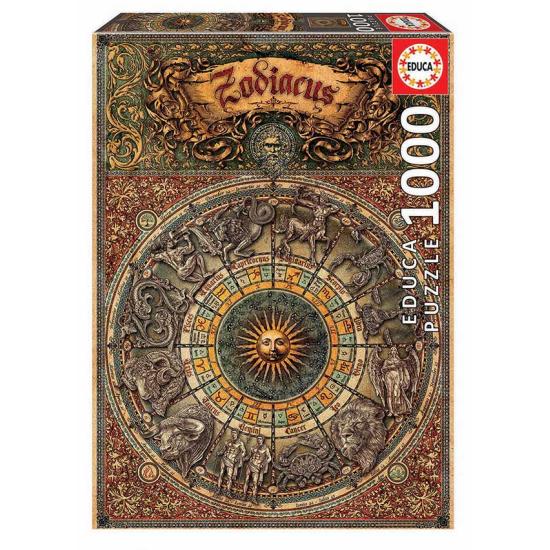 Puzzle Educa Zodiaco de 1000 Piezas