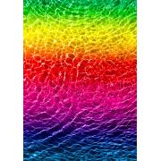 Puzzle Enjoy Arco iris Sumergido de 1000 Piezas