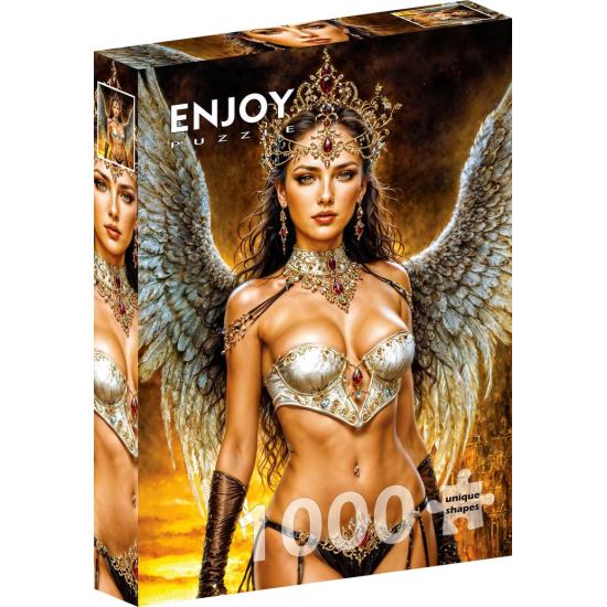 Puzzle Enjoy Armadura Celestial de 1000 Piezas