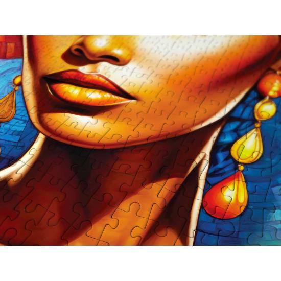 Puzzle Enjoy Belleza Africana de 1000 Piezas Puzzle Enjoy Belleza Africana de 1000 Piezas