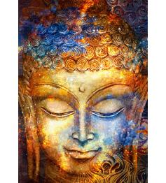 Puzzle Enjoy Buda Sonriente de 1000 Piezas