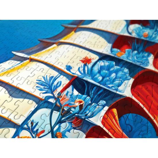 Puzzle Enjoy Caballo De Mar de 1000 Piezas Puzzle Enjoy Caballo De Mar de 1000 Piezas