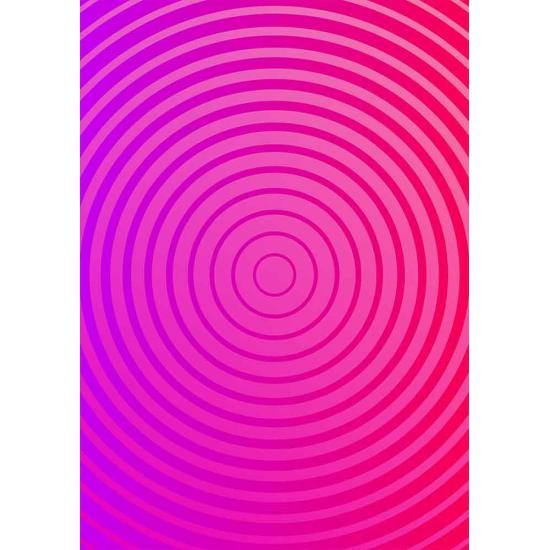 Puzzle Enjoy Círculo Gradiente Número 1 de 1000 Pzs