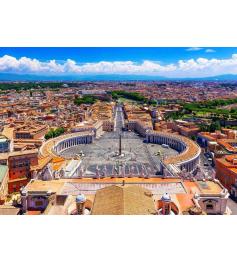 Puzzle Enjoy Ciudad Del Vaticano de 1000 Piezas
