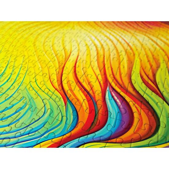 Puzzle Enjoy Dama Pintada de 1000 Piezas