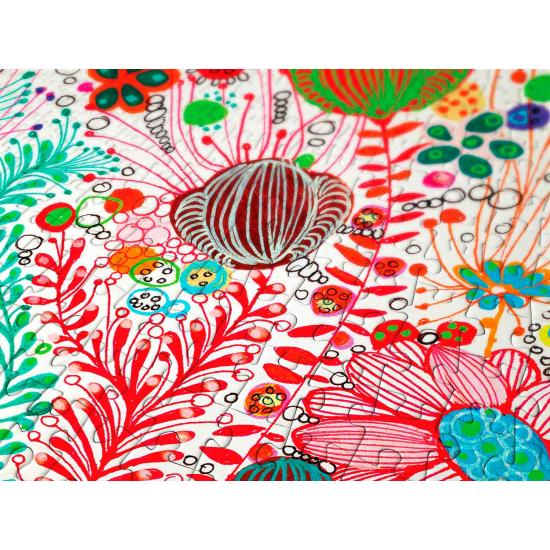 Puzzle Enjoy Desierto Floreciente de 1000 Piezas Puzzle Enjoy Desierto Floreciente de 1000 Piezas