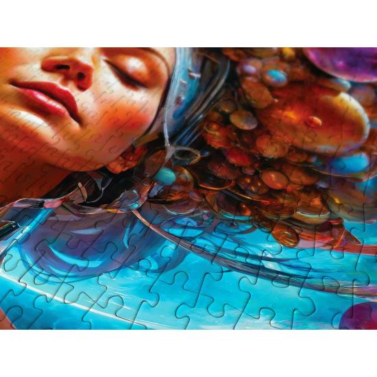 Puzzle Enjoy Diosa Cósmica de 1000 Piezas