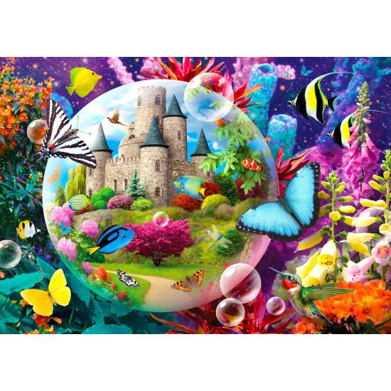 Puzzle Enjoy Donde los Sueños se Hacen Realidad de 1000 Piezas Puzzle Enjoy Donde los Sueños se Hacen Realidad de 1000 Piezas