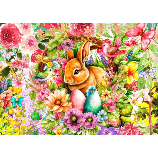 Puzzle Enjoy Dulce Primavera de 1000 Piezas Puzzle Enjoy Dulce Primavera de 1000 Piezas