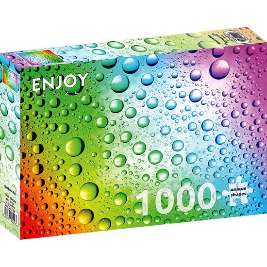 Puzzle Enjoy Efervescencia Arcoiris de 1000 Piezas Puzzle Enjoy Efervescencia Arcoiris de 1000 Piezas