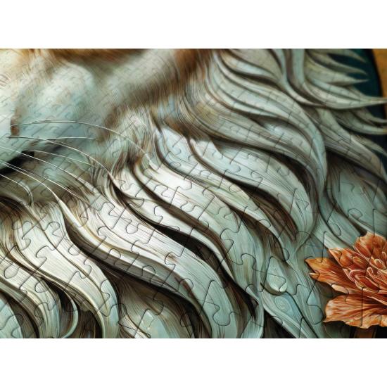 Puzzle Enjoy El Lobo de 1000 Piezas