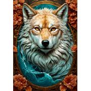 Puzzle Enjoy El Lobo de 1000 Piezas