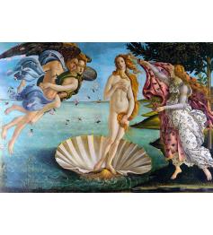 Puzzle Enjoy El Nacimiento de Venus de 1000 Piezas