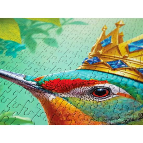 Puzzle Enjoy El Rey de los Pájaros de 1000 Piezas Puzzle Enjoy El Rey de los Pájaros de 1000 Piezas