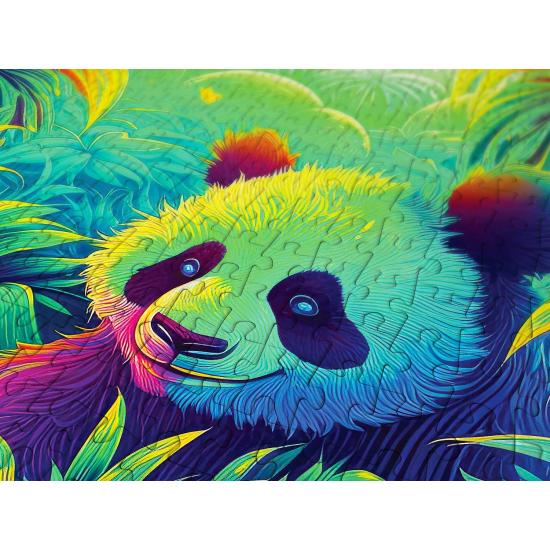 Puzzle Enjoy El Rincón del Panda de 1000 Piezas Puzzle Enjoy El Rincón del Panda de 1000 Piezas