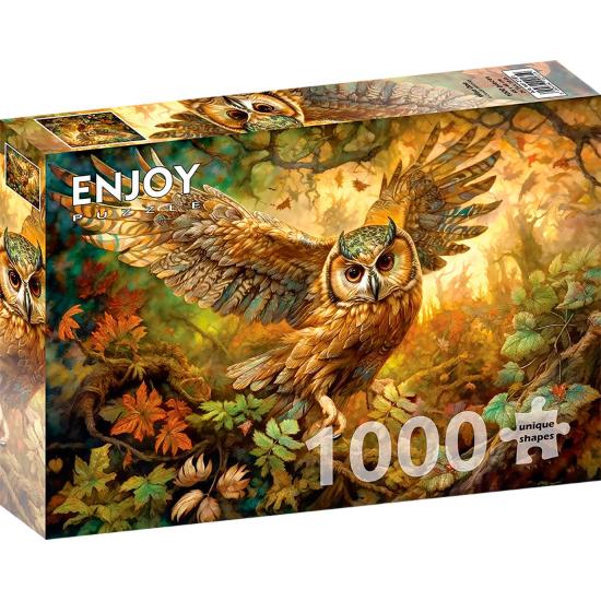 Puzzle Enjoy El Sabio de 1000 Piezas Puzzle Enjoy El Sabio de 1000 Piezas