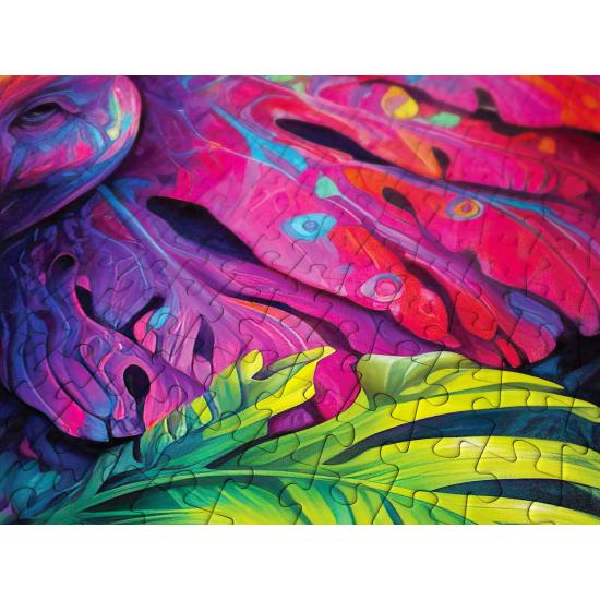 Puzzle Enjoy Elefante Disfrazado de 1000 Piezas