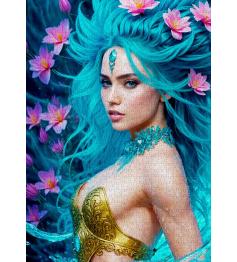 Puzzle Enjoy Elemento De Agua de 1000 Piezas