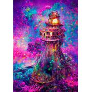 Puzzle Enjoy Faro Submarino de 1000 Piezas