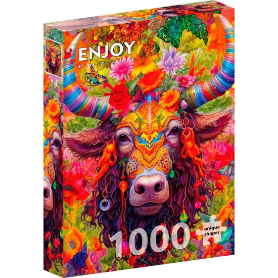 Puzzle Enjoy Ferdinand de 1000 Piezas