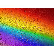 Puzzle Enjoy Gotas de Arcoíris 1000 Pzs