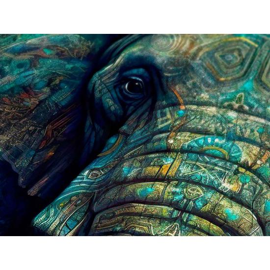 Puzzle Enjoy Grandeza Oriental de 1000 Piezas