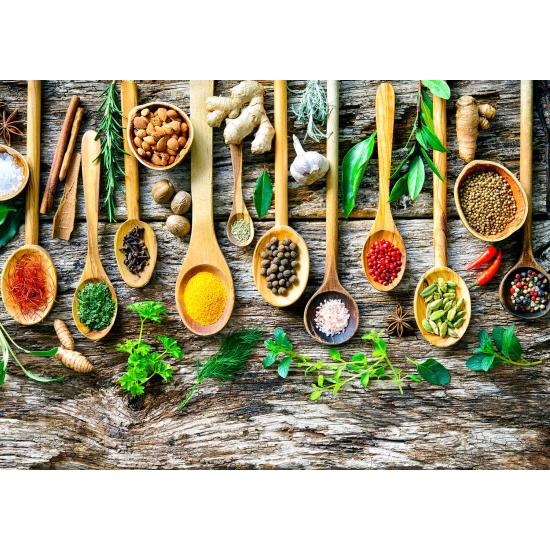 Puzzle Enjoy Hierbas y Especias de 1000 Piezas Puzzle Enjoy Hierbas y Especias de 1000 Piezas