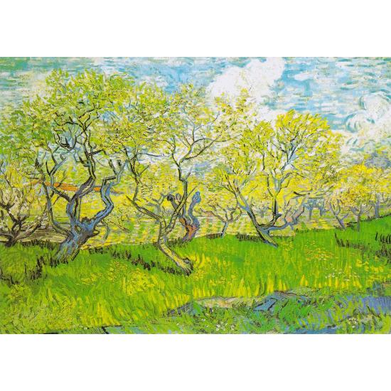 Puzzle Enjoy Huerto en Flor de 1000 Pzs Puzzle Enjoy Huerto en Flor de 1000 Pzs