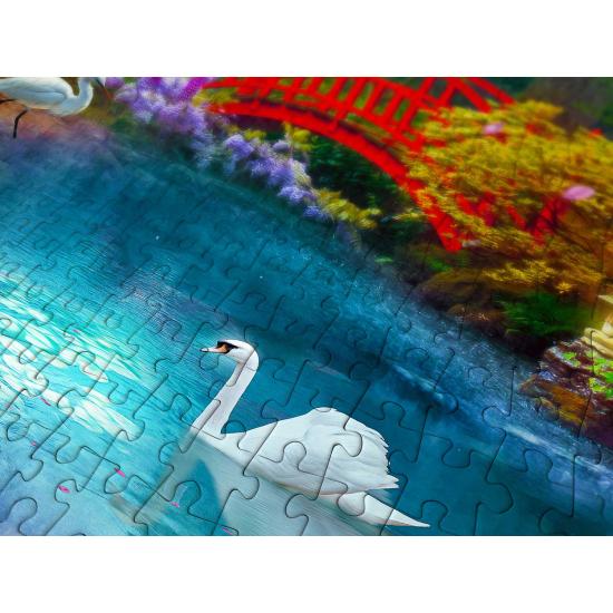 Puzzle Enjoy Jardín Japonés de 1000 Piezas Puzzle Enjoy Jardín Japonés de 1000 Piezas